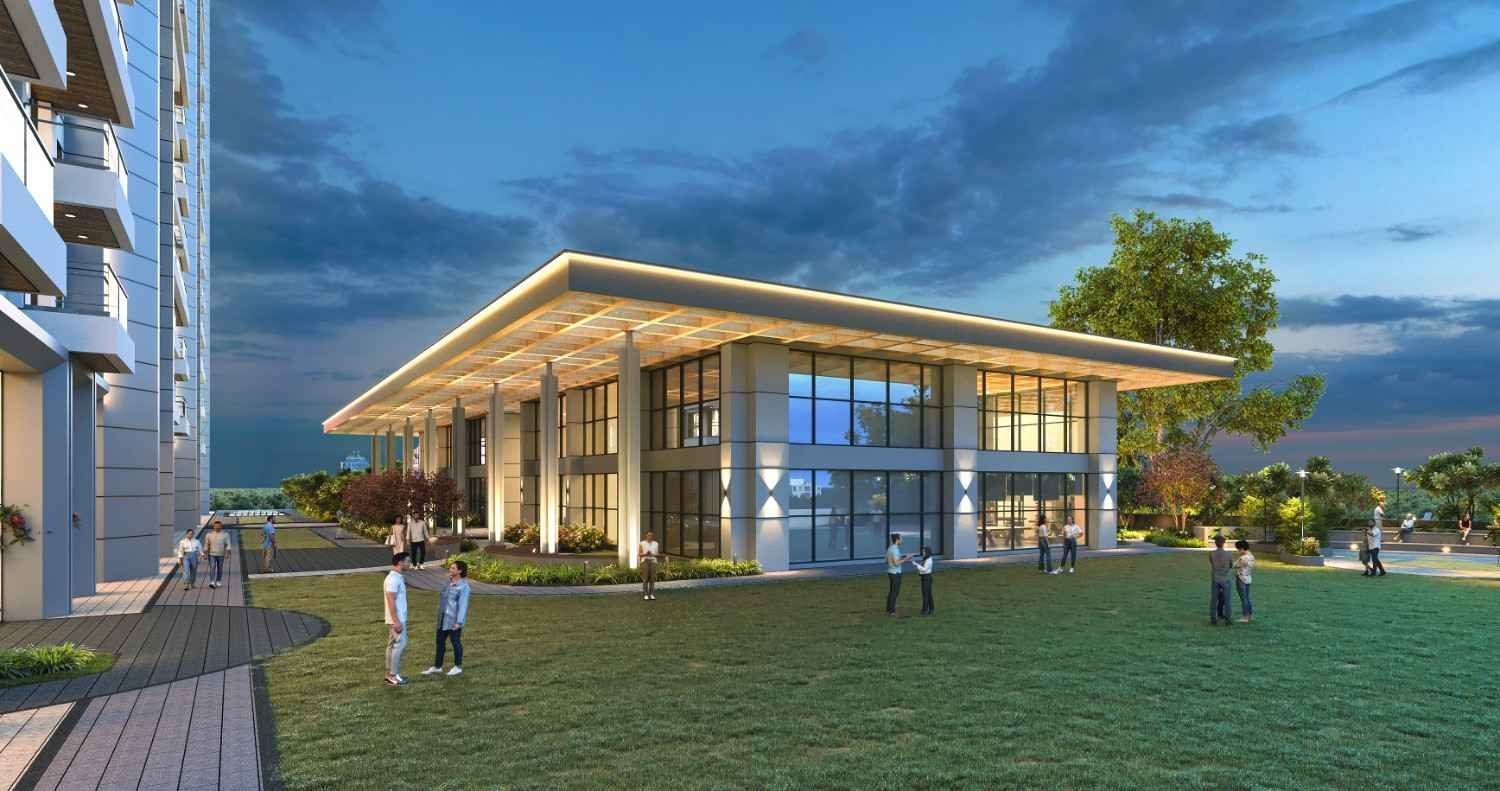 One Residences Burgundy VIP Club