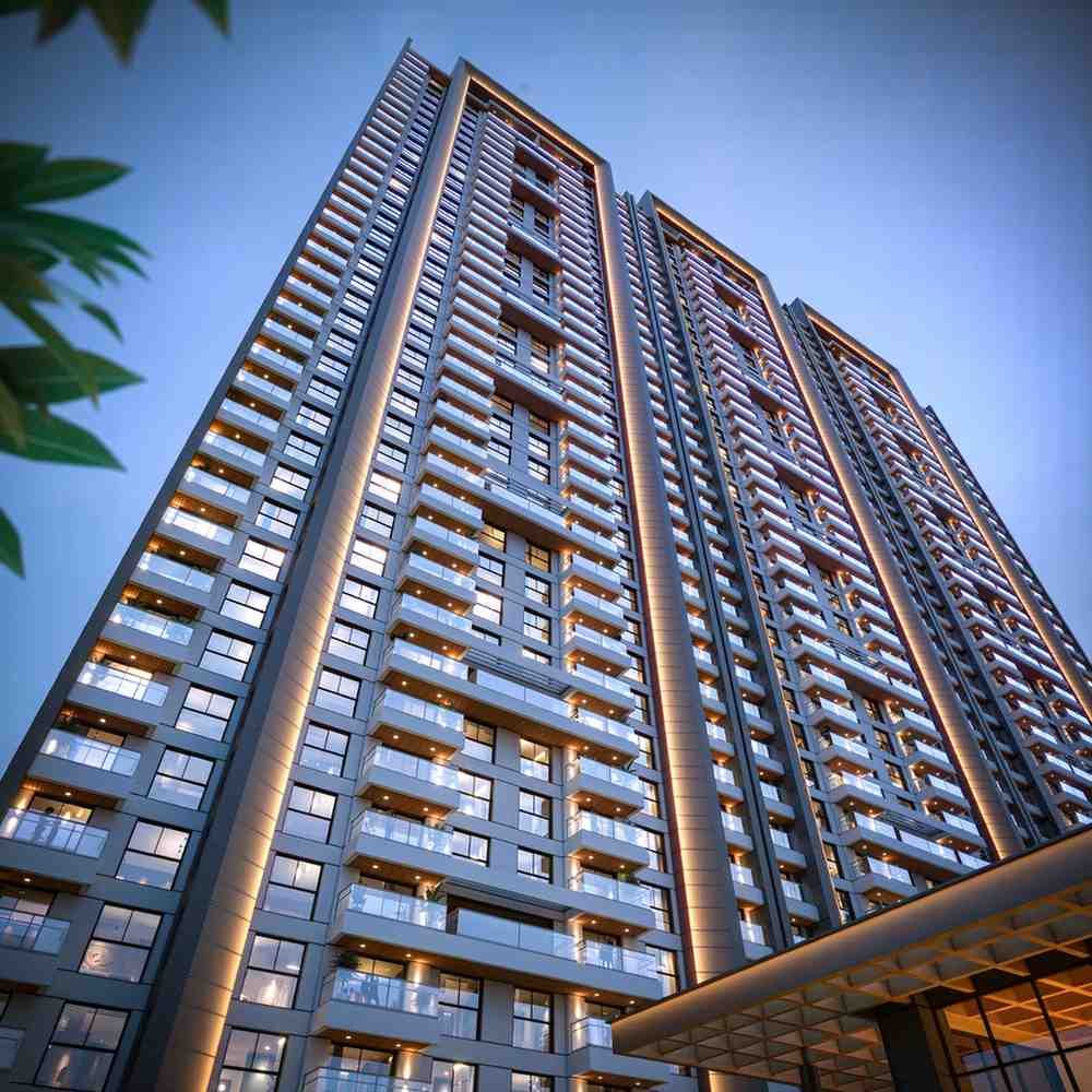 Luxury residences at One Residences Magarpatta Pune