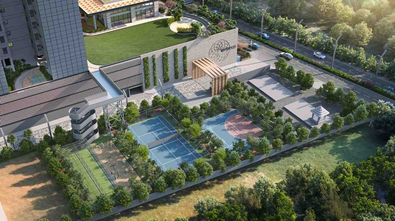 One Residences sports and active living