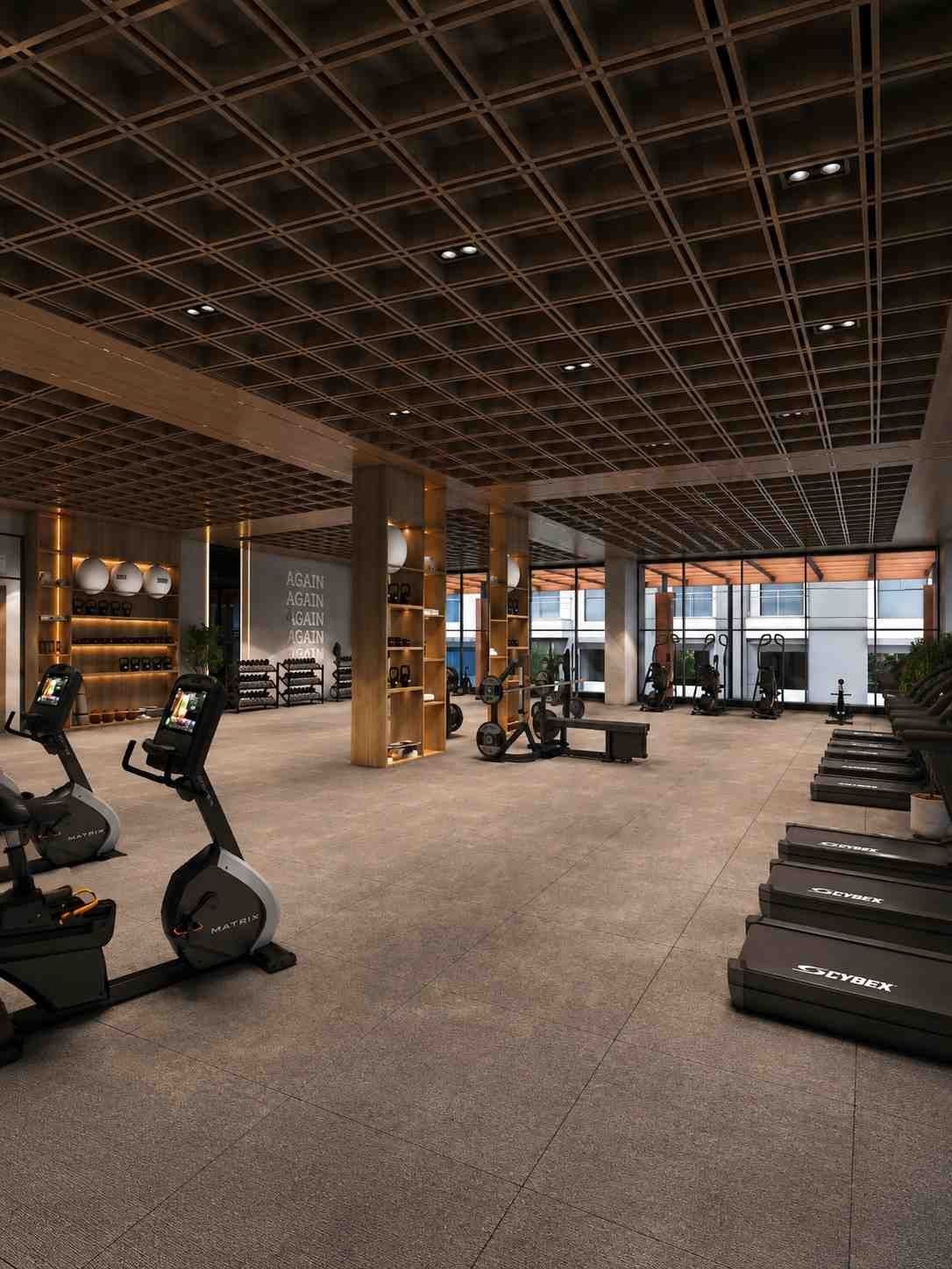 Luxury lifestyle at One Residences Pune