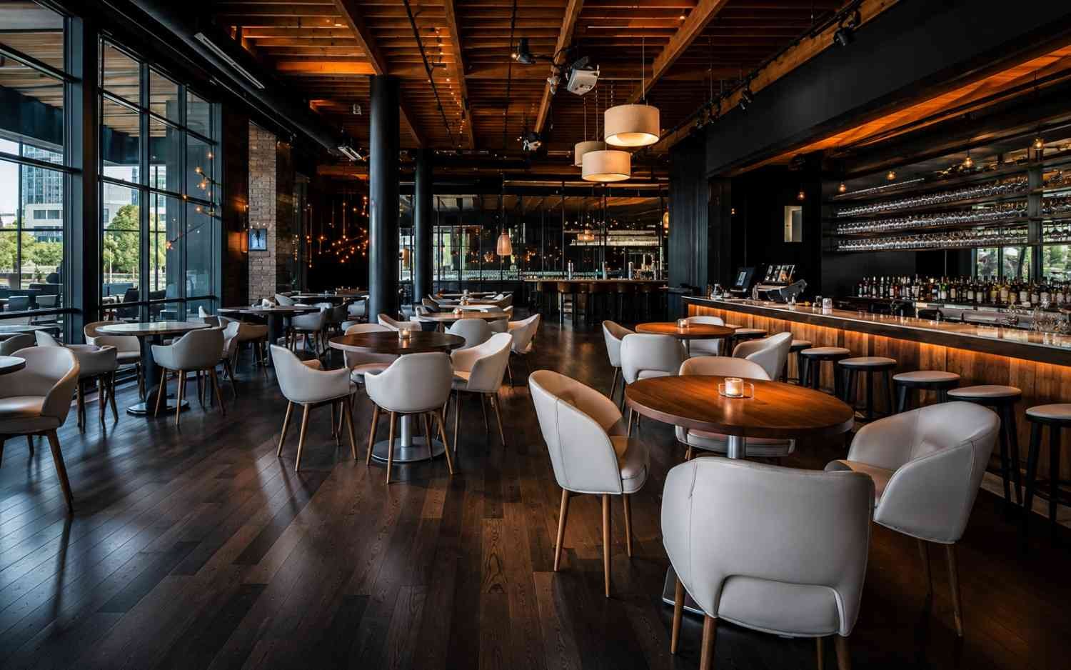 One Residences dining experience