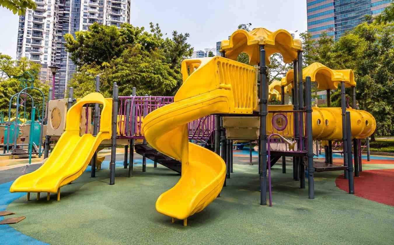 One Residences kids play area