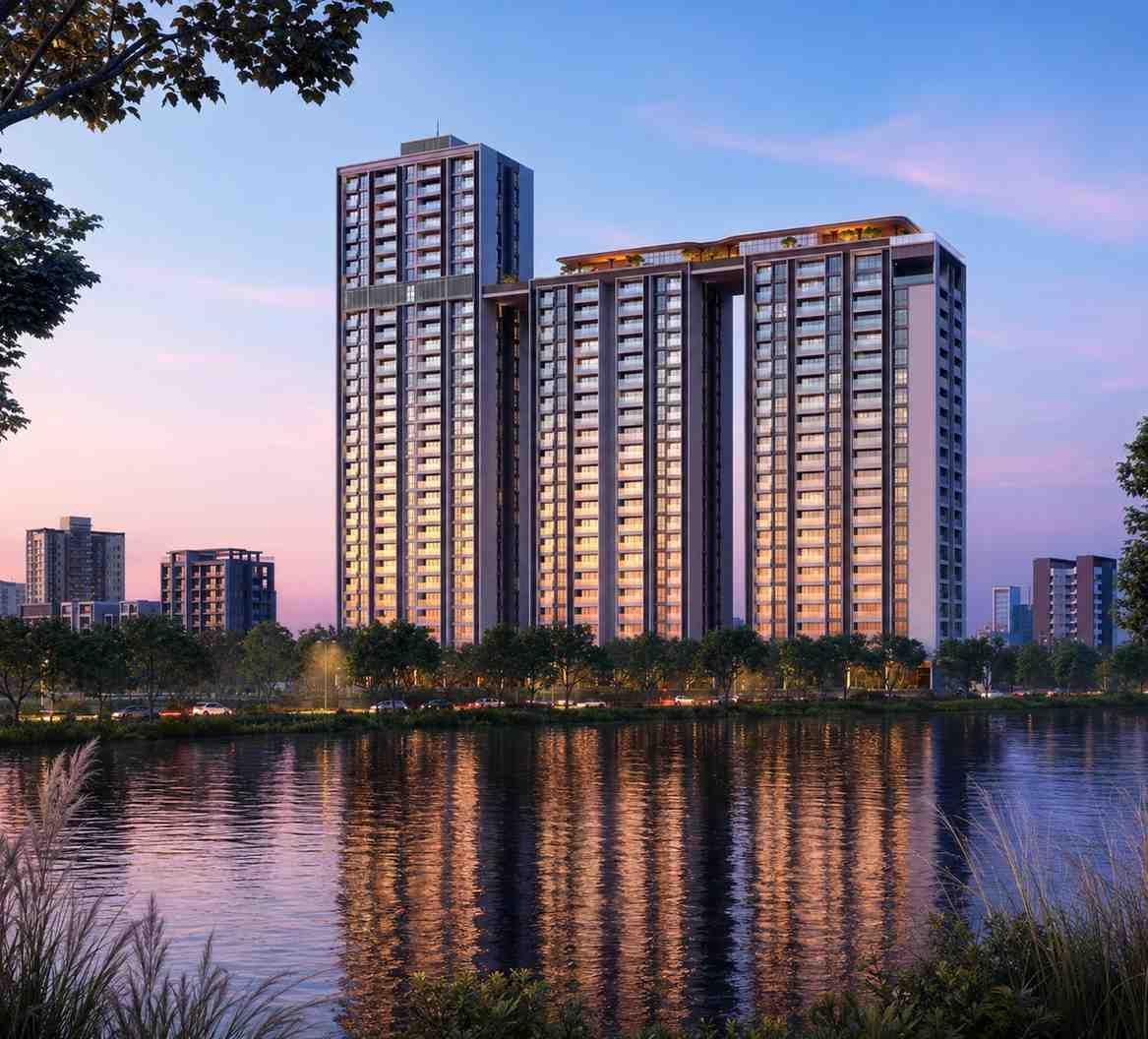 Mantra Mayfair River Residences Koregaon Park Annex Pune