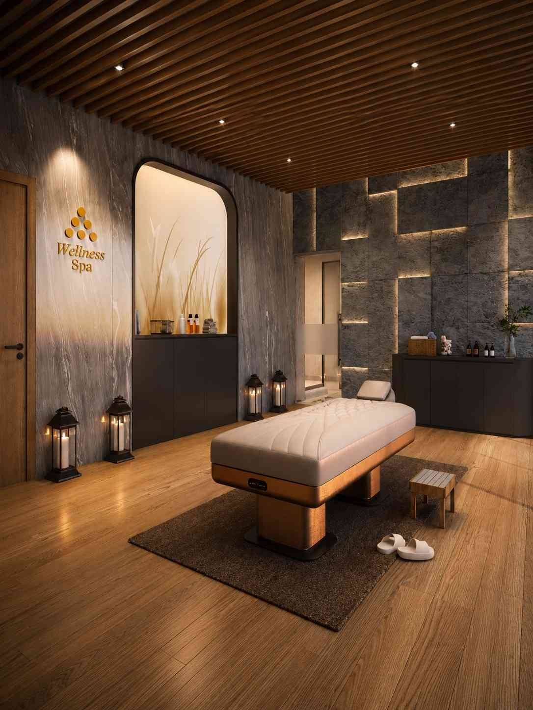 Premium lifestyle at Mayfair River Residences